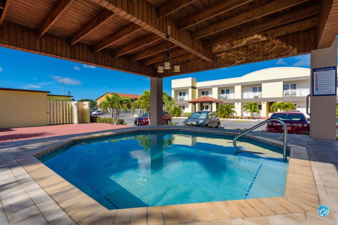 Aruba Condo The Pearl - At Eagle Beach - Minute Walk! Palm Beach Bagian luar foto