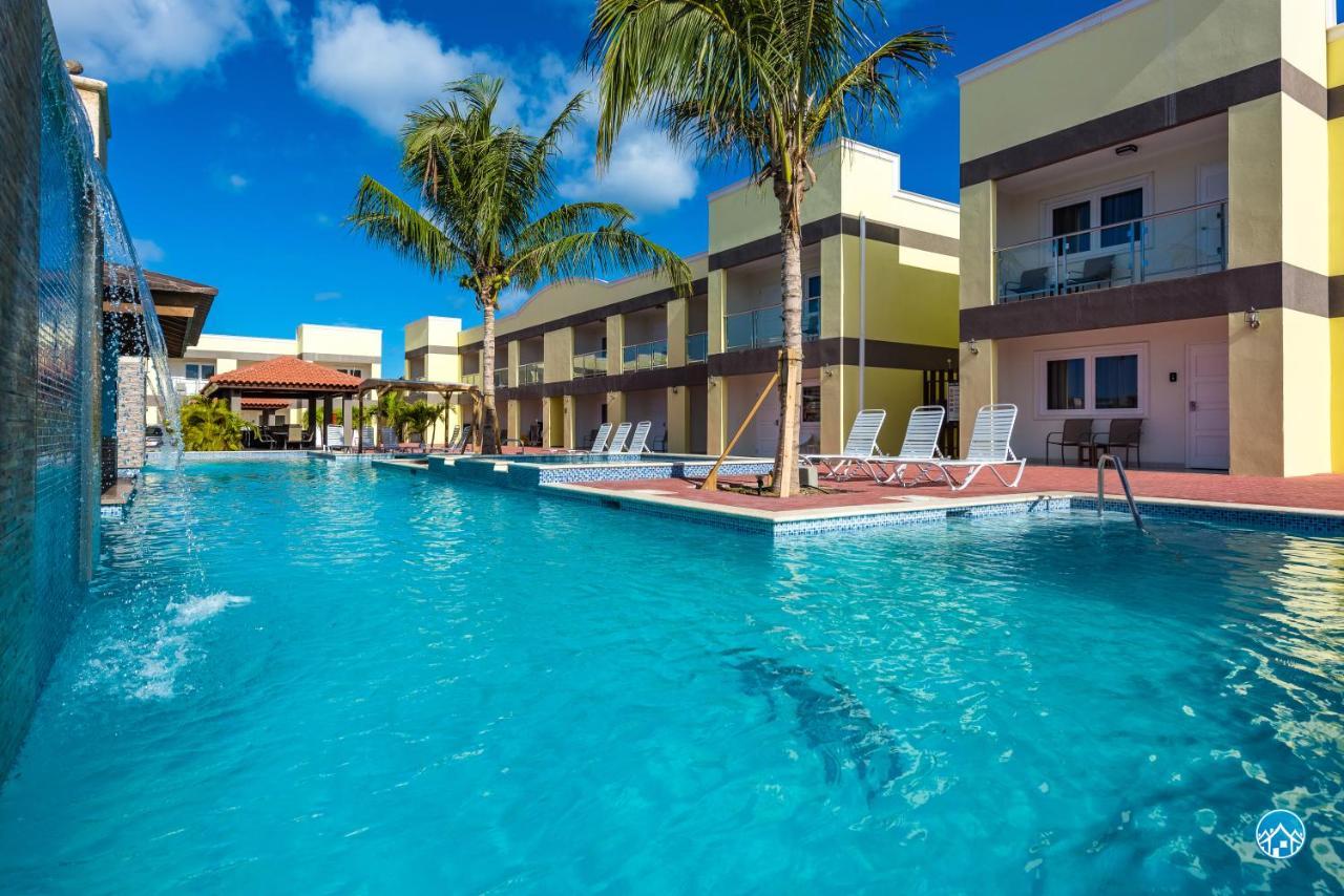 Aruba Condo The Pearl - At Eagle Beach - Minute Walk! Palm Beach Bagian luar foto