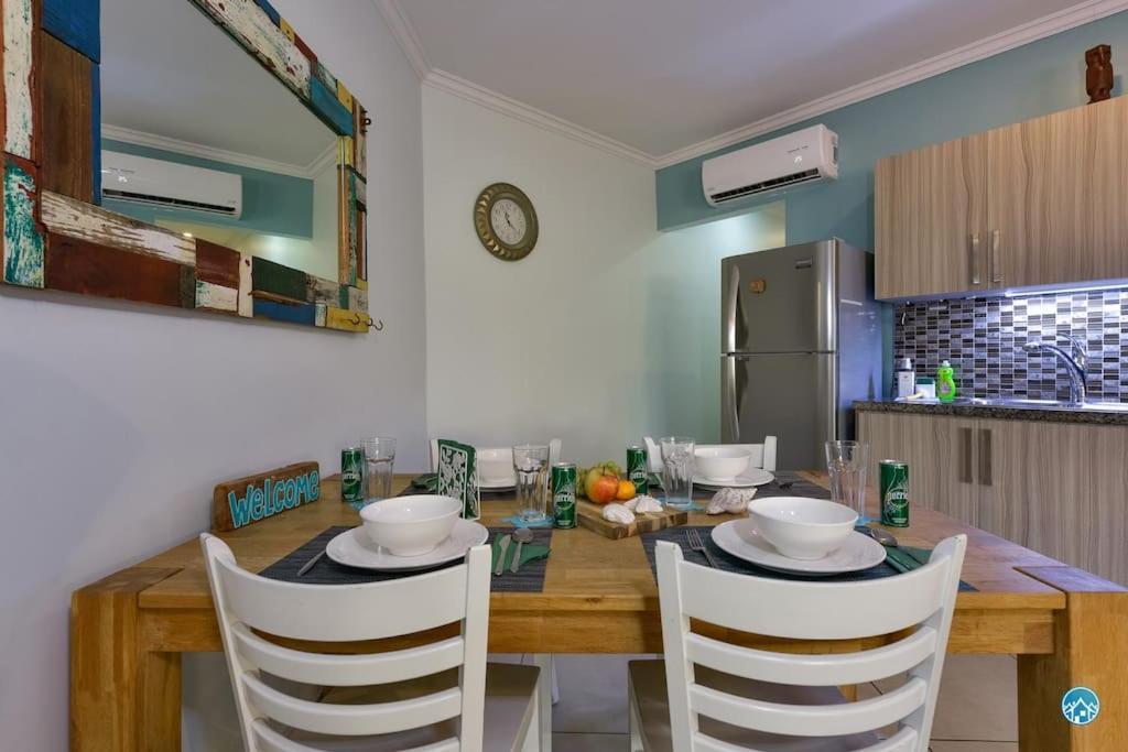 Aruba Condo The Pearl - At Eagle Beach - Minute Walk! Palm Beach Bagian luar foto