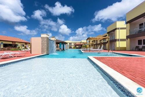 Aruba Condo The Pearl - At Eagle Beach - Minute Walk! Palm Beach Bagian luar foto